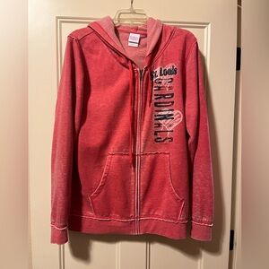 St Louis cardinals sweatshirt